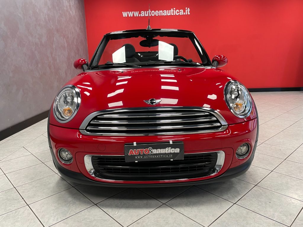MINI Cabrio 1.6 16V ONE CABRIO - 4