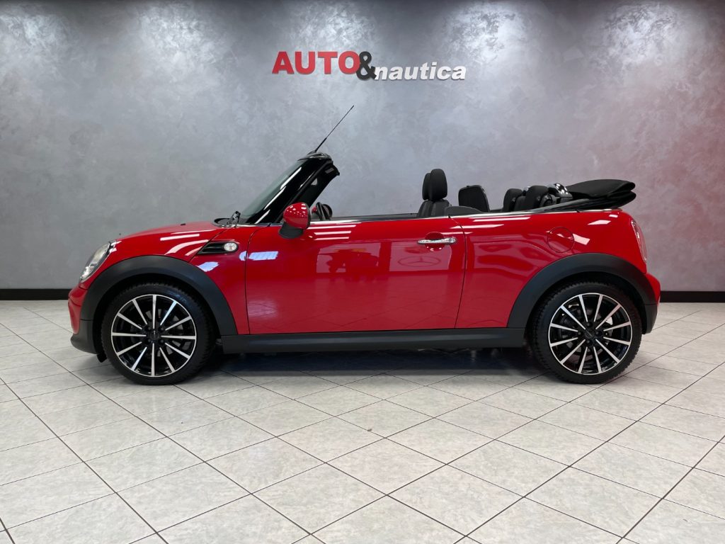MINI Cabrio 1.6 16V ONE CABRIO - 6