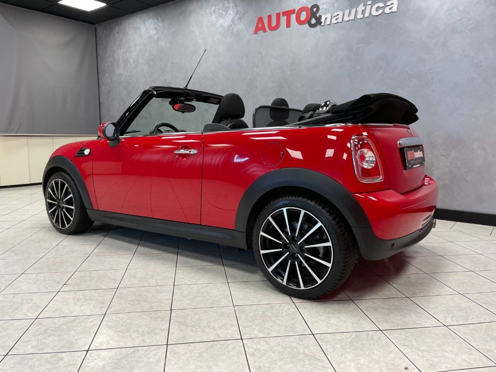 MINI Cabrio 1.6 16V ONE CABRIO - 7