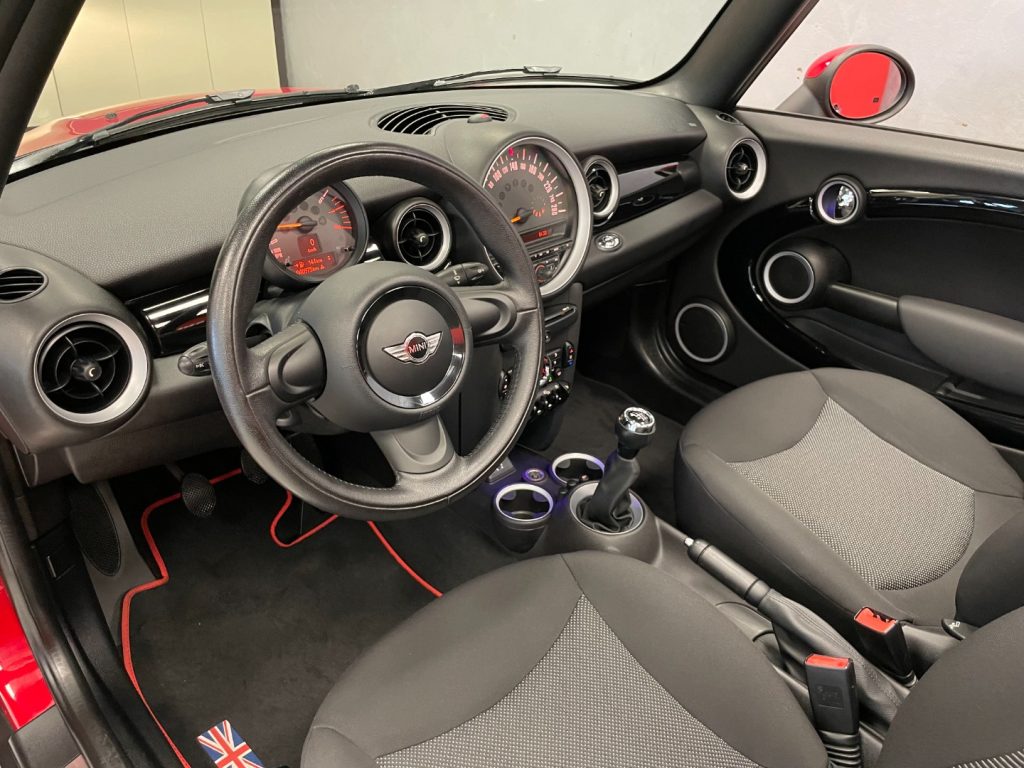 MINI Cabrio 1.6 16V ONE CABRIO - 13