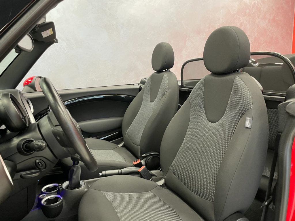 MINI Cabrio 1.6 16V ONE CABRIO - 14