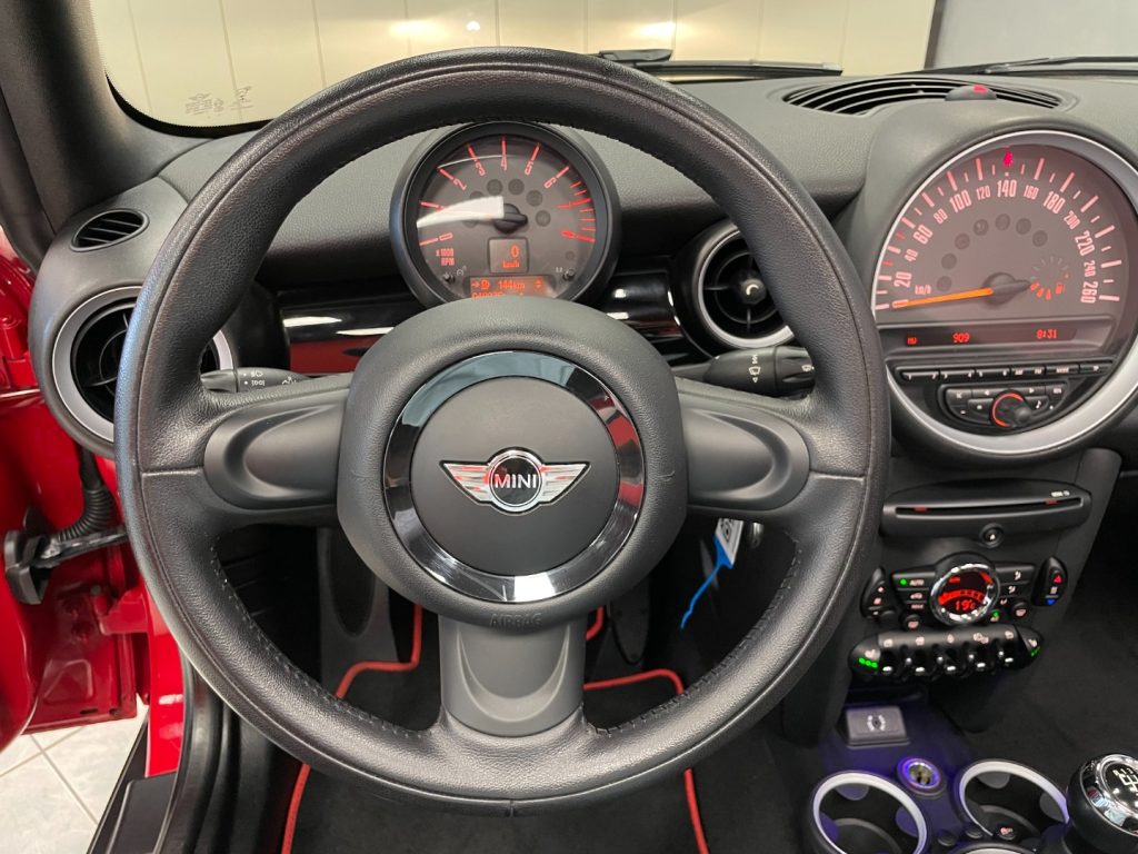 MINI Cabrio 1.6 16V ONE CABRIO - 16