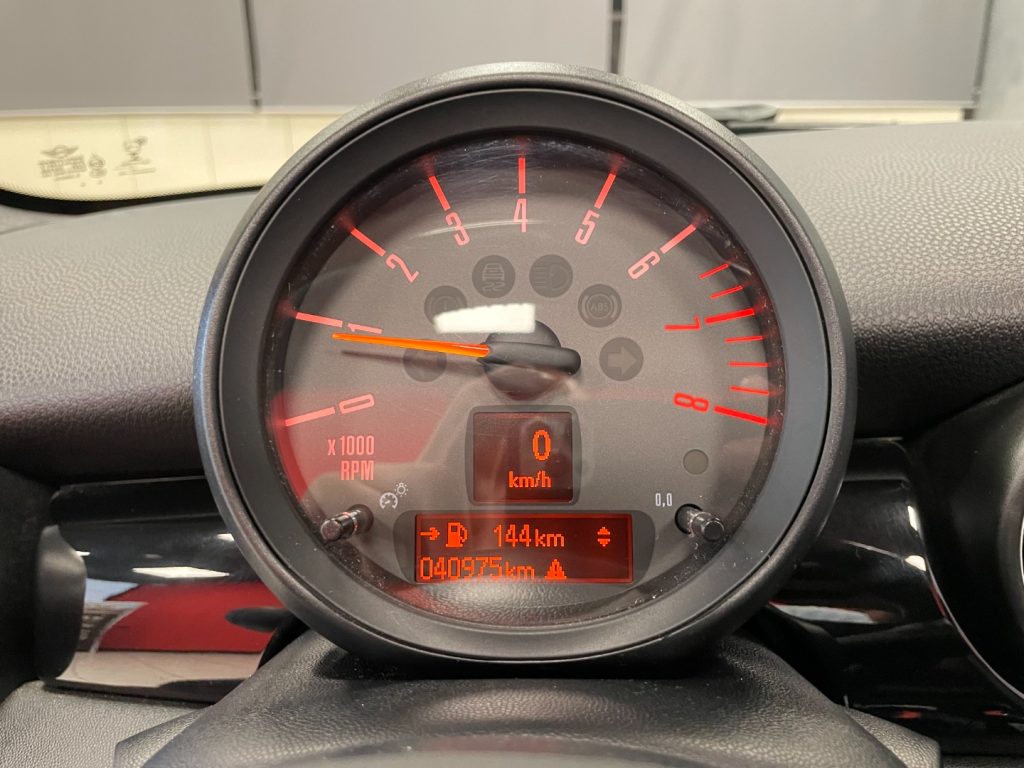 MINI Cabrio 1.6 16V ONE CABRIO - 17