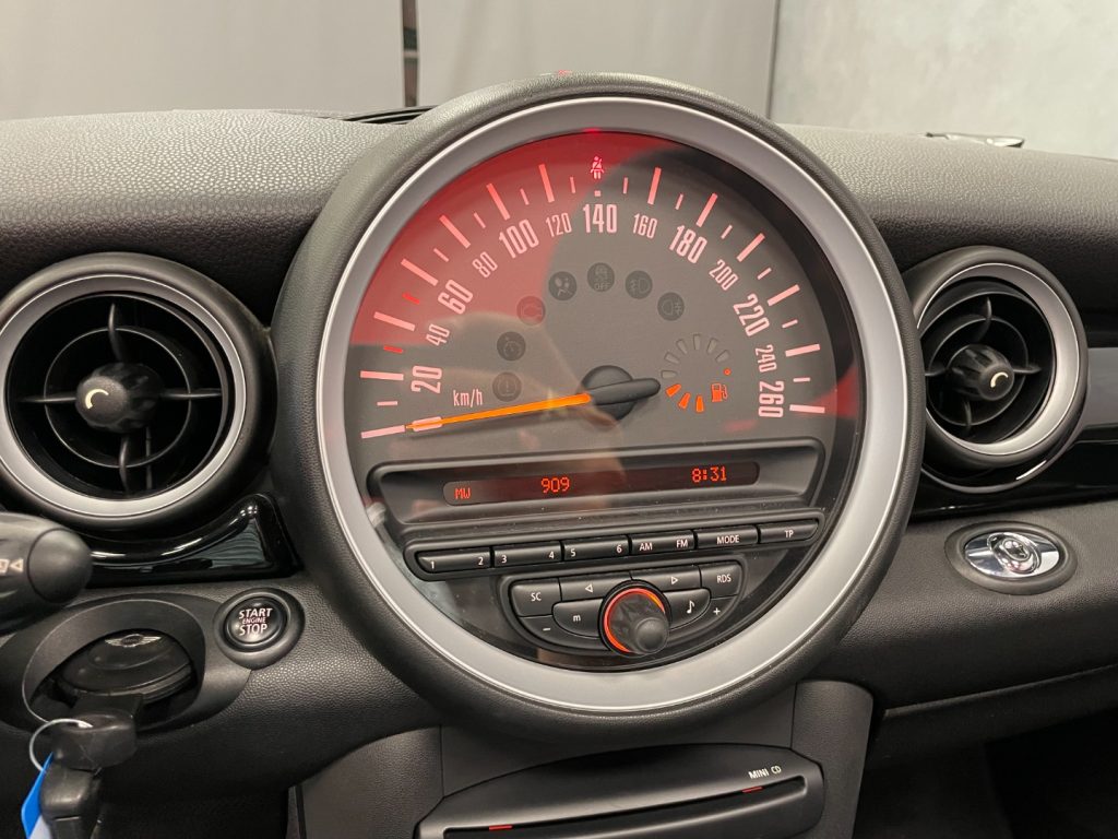 MINI Cabrio 1.6 16V ONE CABRIO - 19