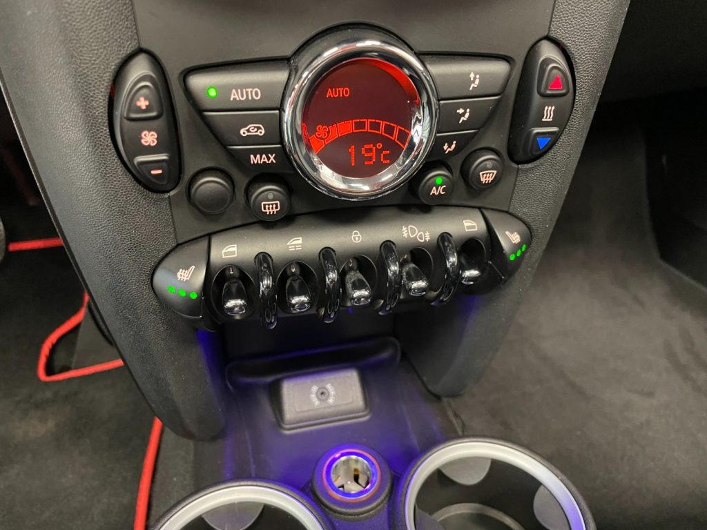 MINI Cabrio 1.6 16V ONE CABRIO - 21