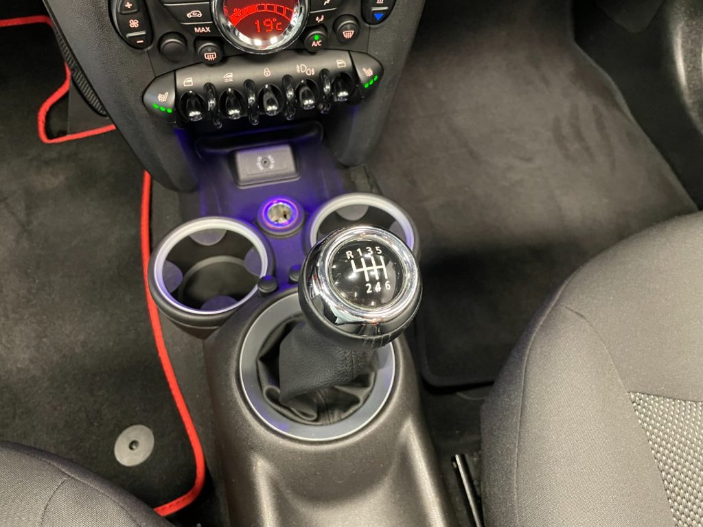 MINI Cabrio 1.6 16V ONE CABRIO - 22