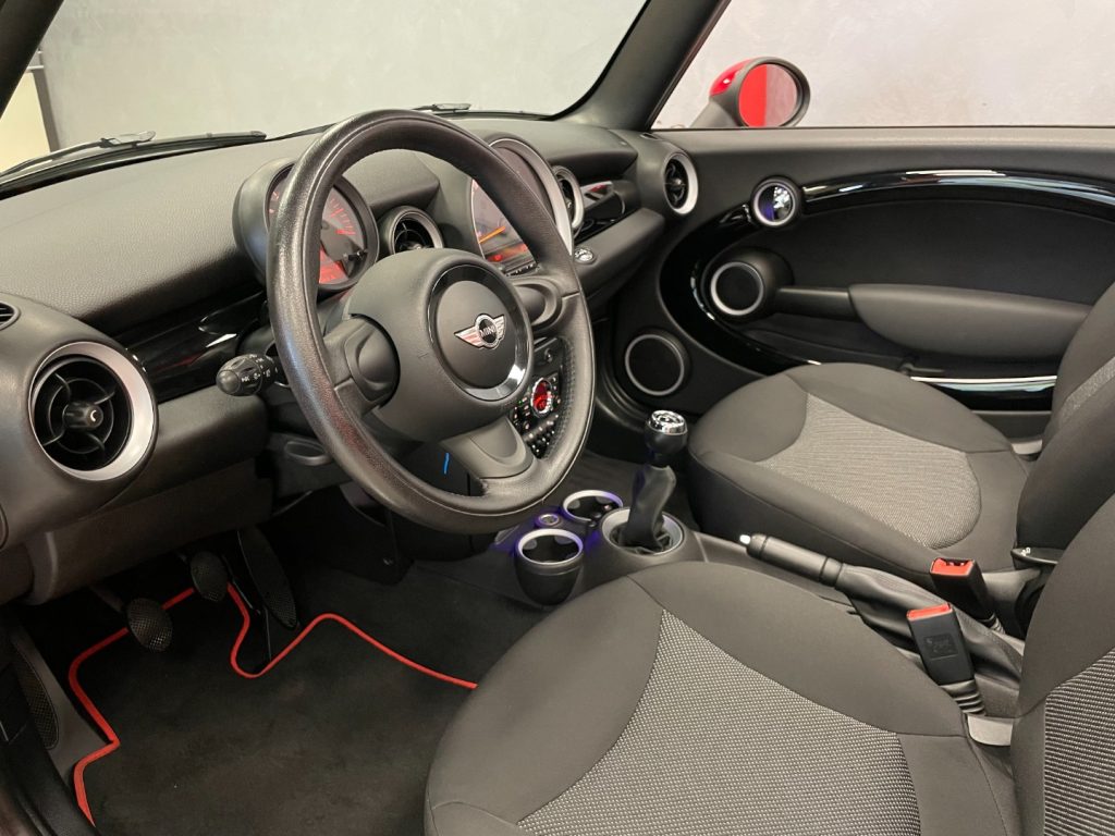 MINI Cabrio 1.6 16V ONE CABRIO - 23