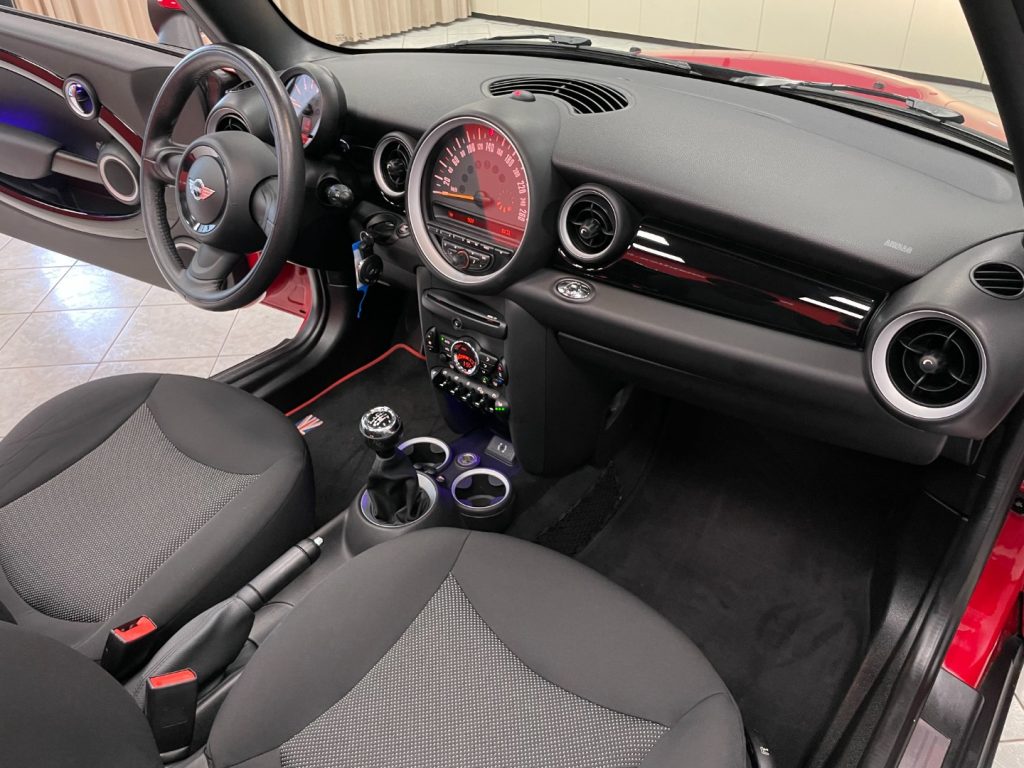 MINI Cabrio 1.6 16V ONE CABRIO - 24