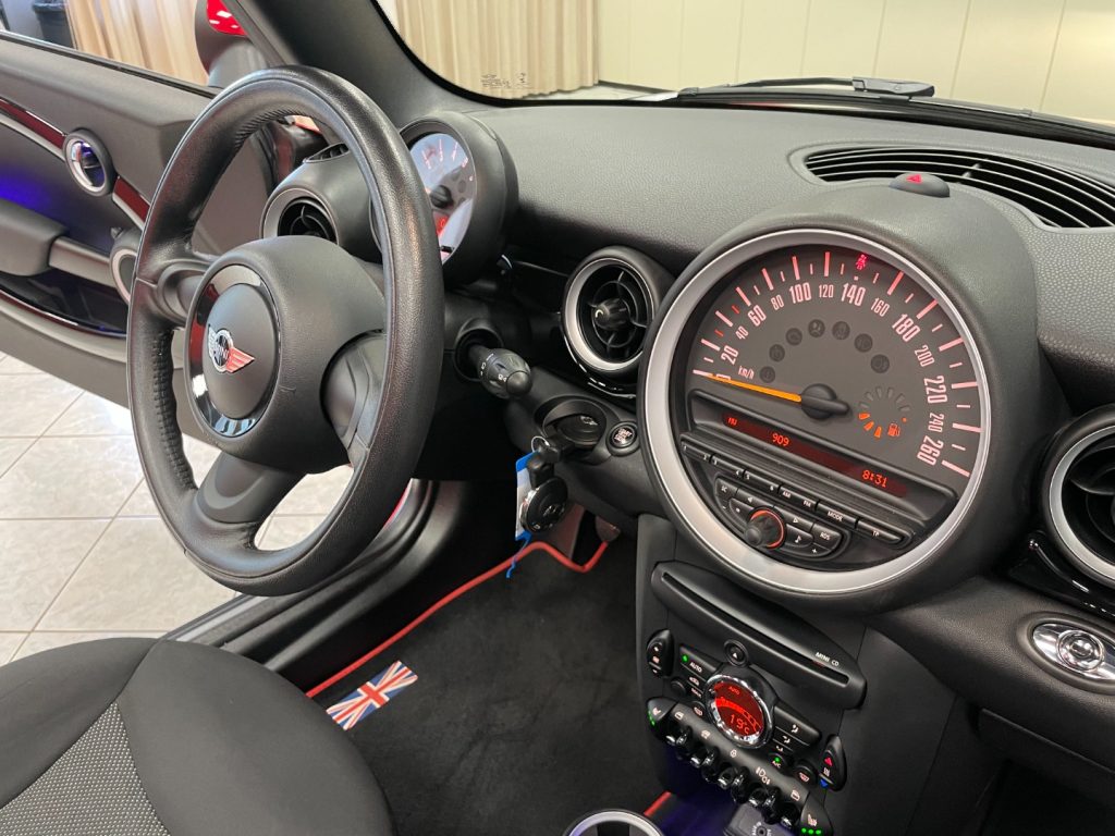 MINI Cabrio 1.6 16V ONE CABRIO - 25