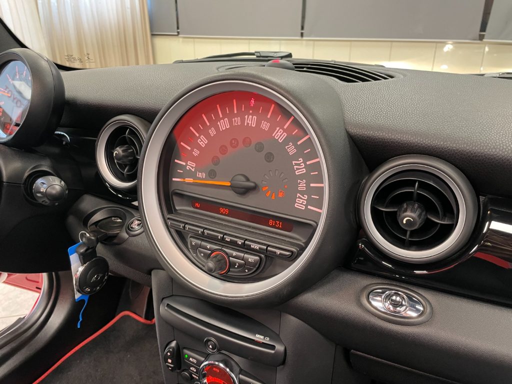 MINI Cabrio 1.6 16V ONE CABRIO - 26