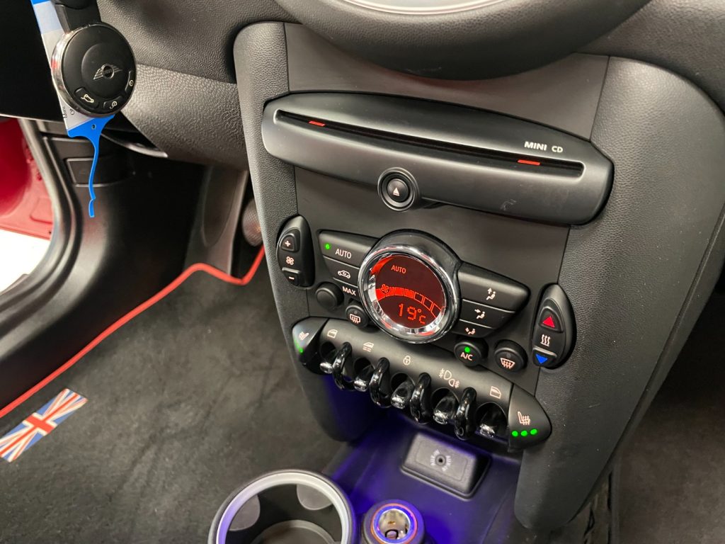 MINI Cabrio 1.6 16V ONE CABRIO - 27