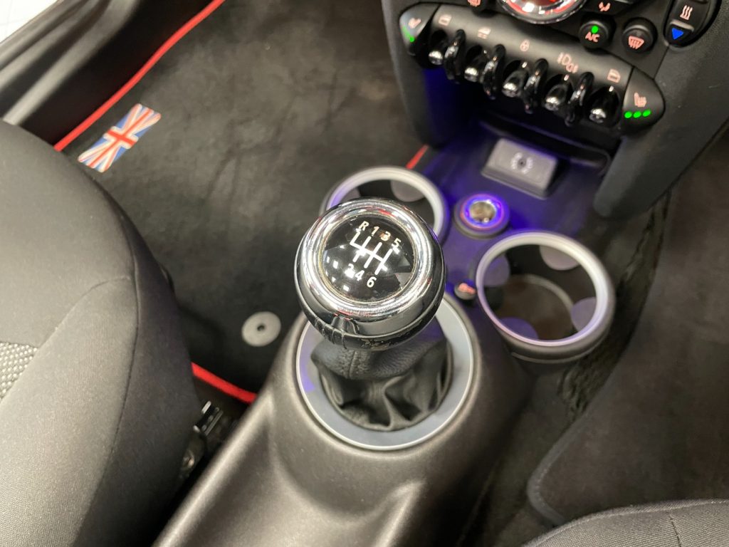 MINI Cabrio 1.6 16V ONE CABRIO - 28