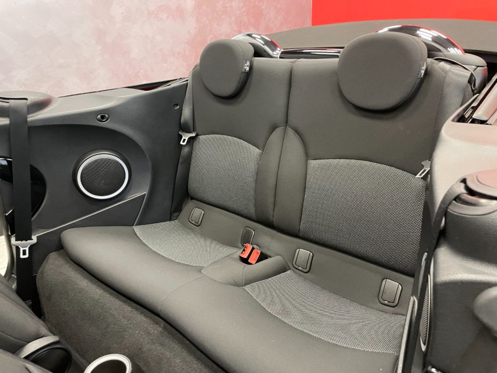 MINI Cabrio 1.6 16V ONE CABRIO - 29