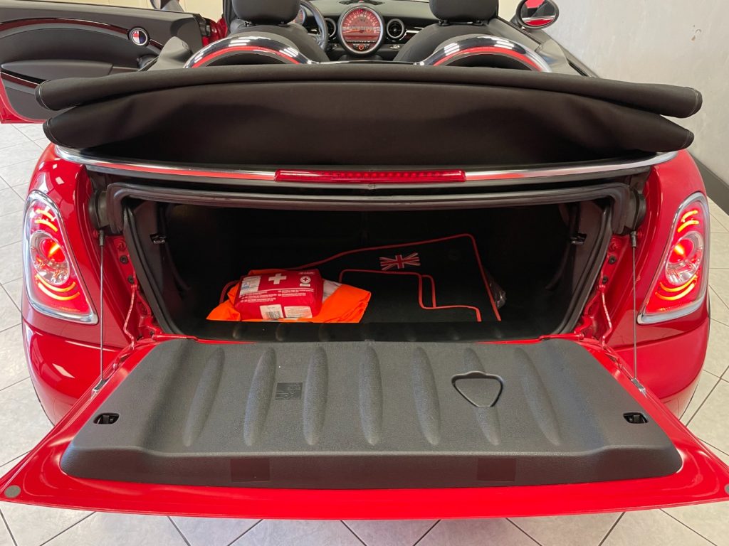 MINI Cabrio 1.6 16V ONE CABRIO - 30