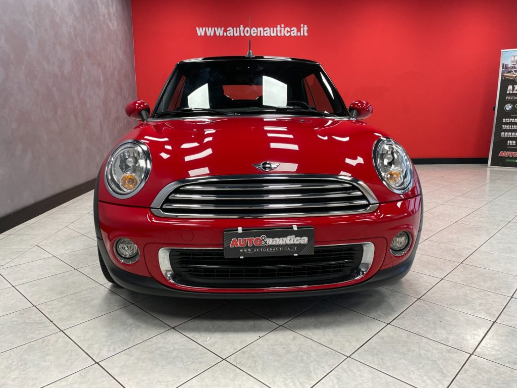 MINI Cabrio 1.6 16V ONE CABRIO - 33