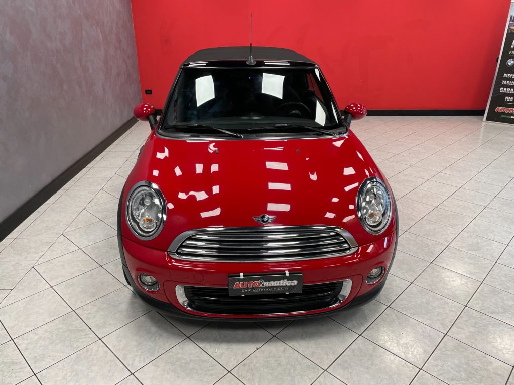 MINI Cabrio 1.6 16V ONE CABRIO - 34