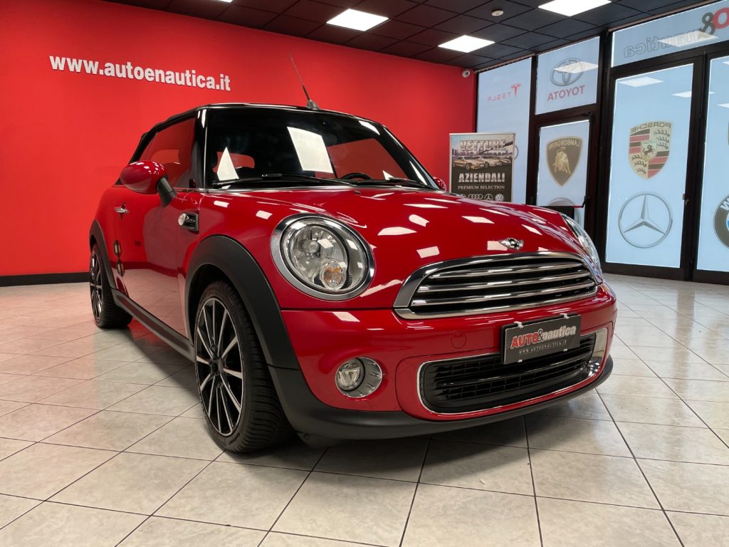MINI Cabrio 1.6 16V ONE CABRIO - 35