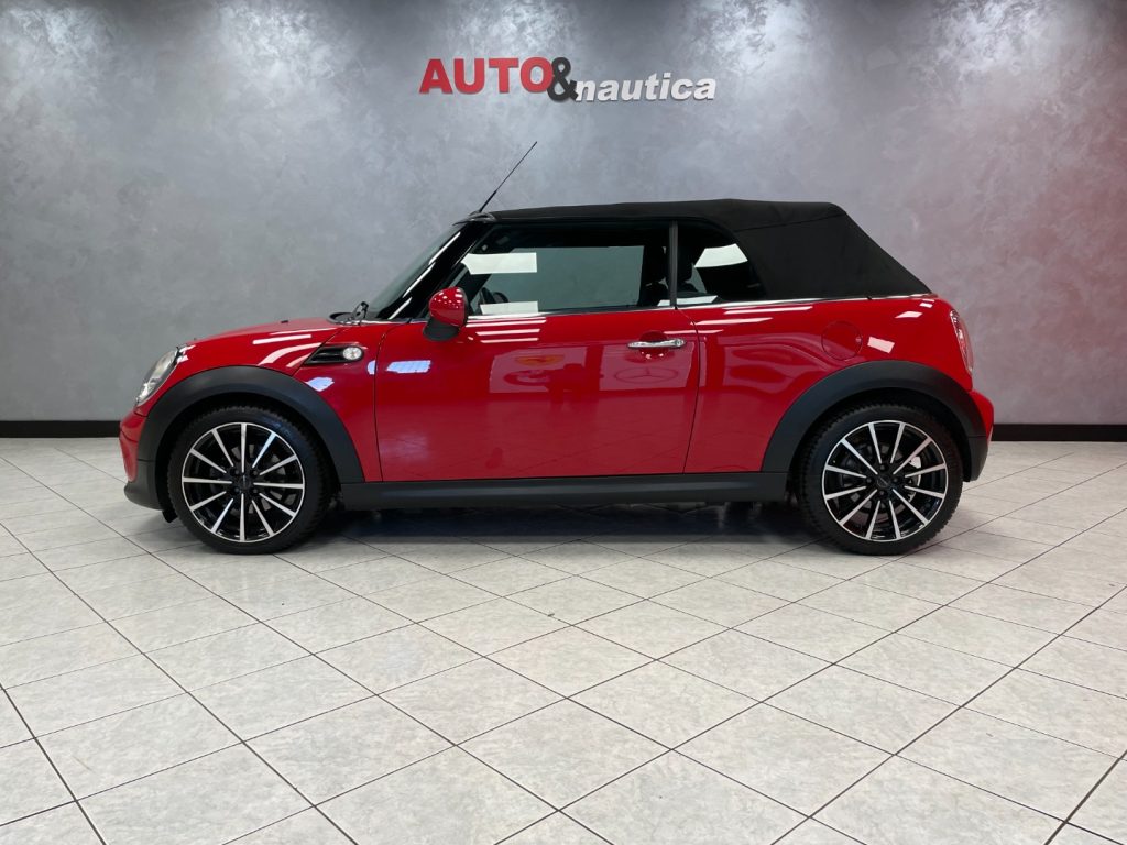 MINI Cabrio 1.6 16V ONE CABRIO - 37