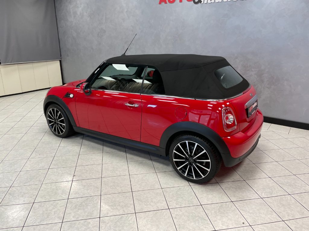 MINI Cabrio 1.6 16V ONE CABRIO - 40
