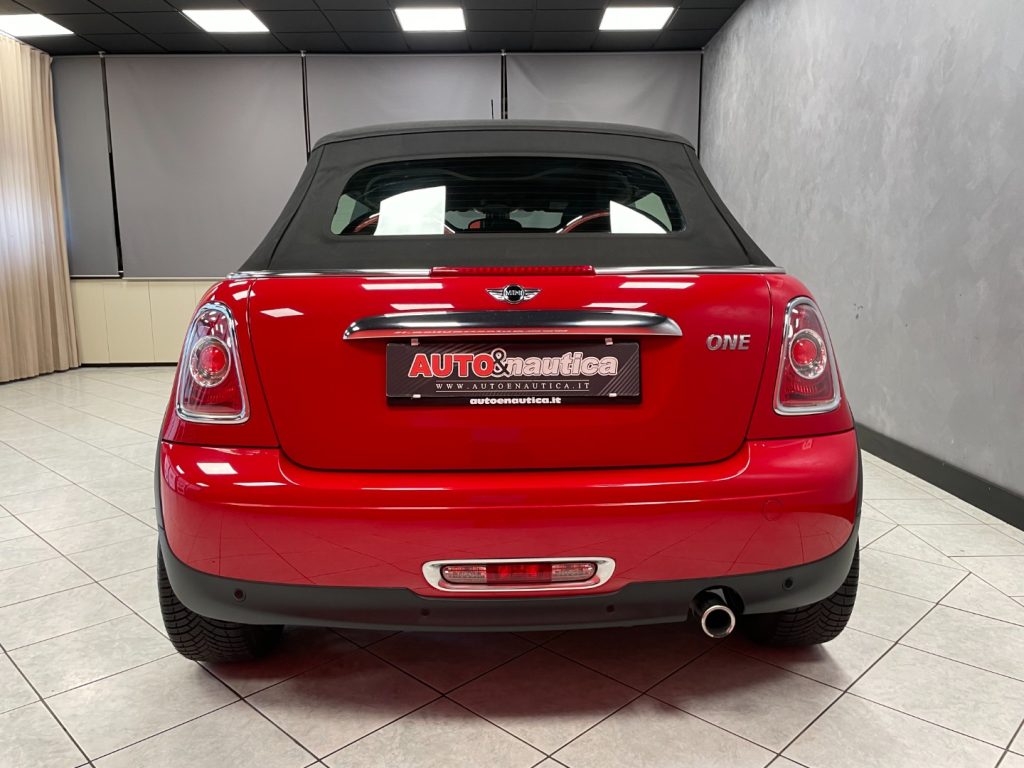 MINI Cabrio 1.6 16V ONE CABRIO - 42