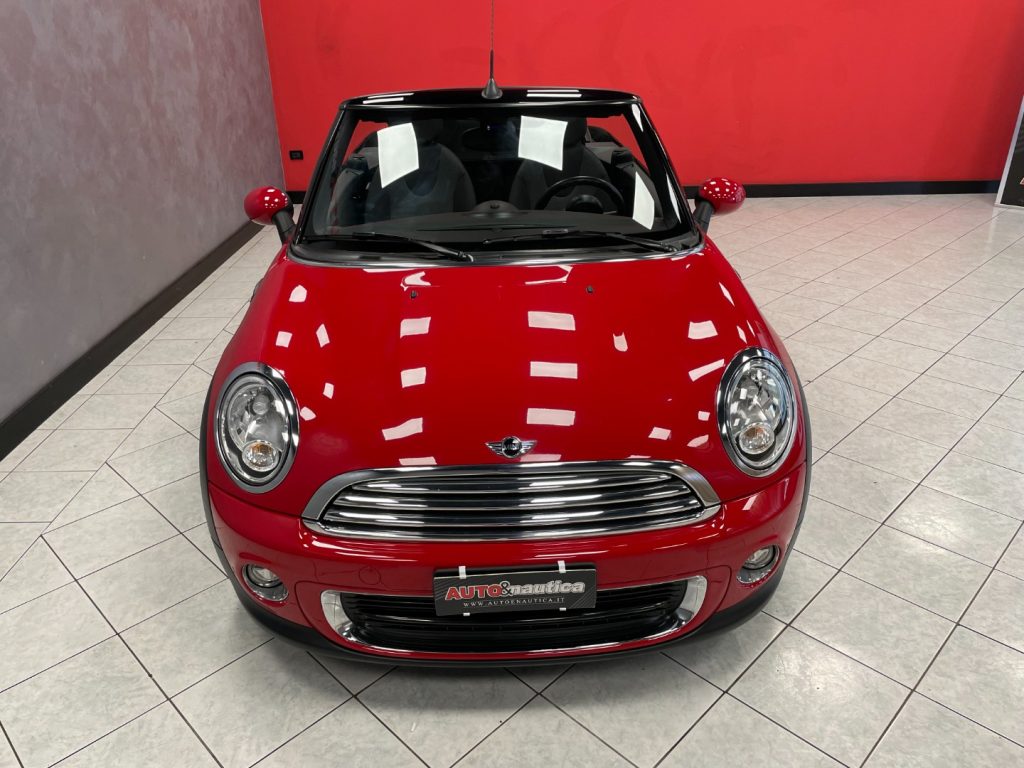 MINI Cabrio 1.6 16V ONE CABRIO - 46