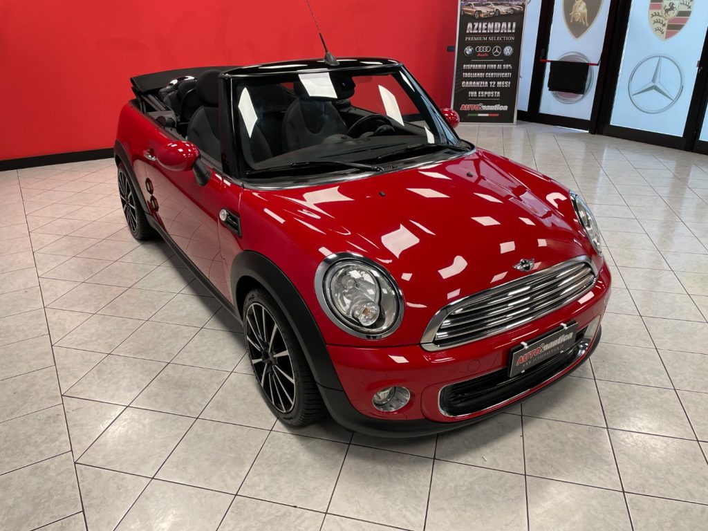 MINI Cabrio 1.6 16V ONE CABRIO - 47