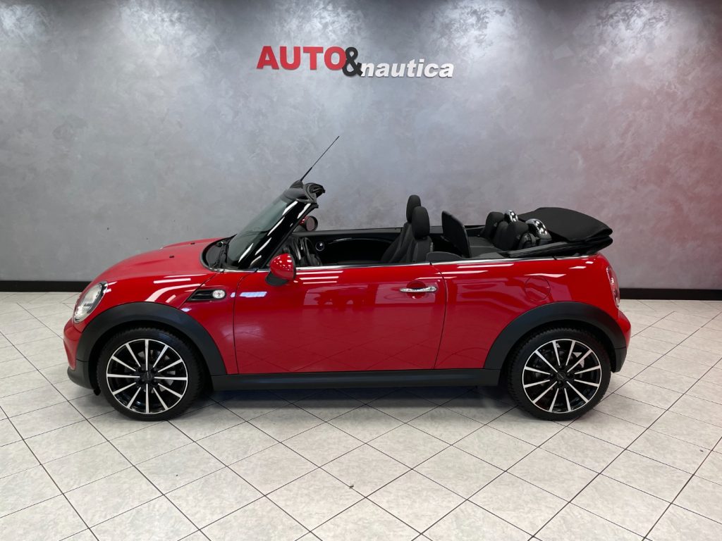 MINI Cabrio 1.6 16V ONE CABRIO - 48