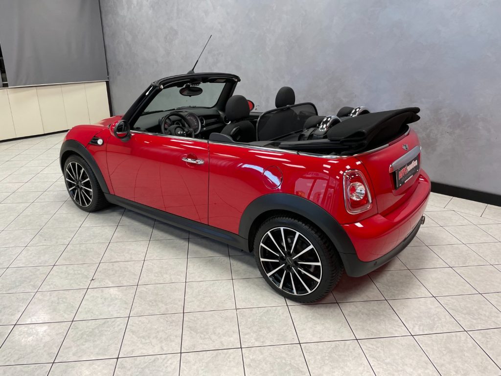 MINI Cabrio 1.6 16V ONE CABRIO - 49