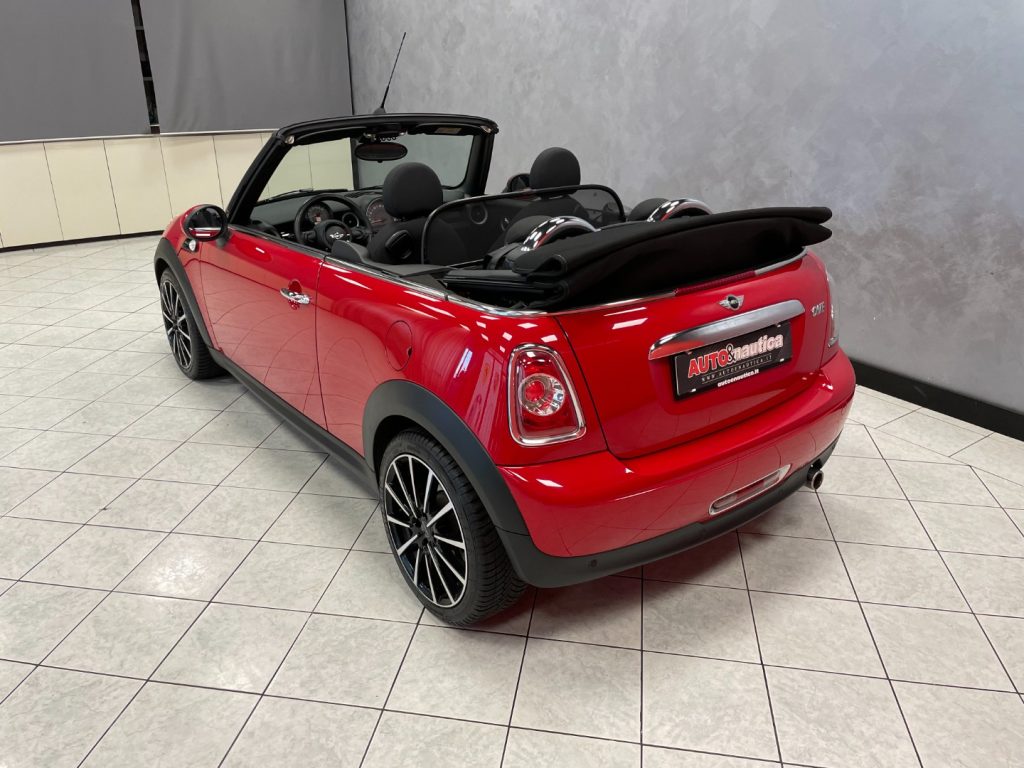 MINI Cabrio 1.6 16V ONE CABRIO - 50