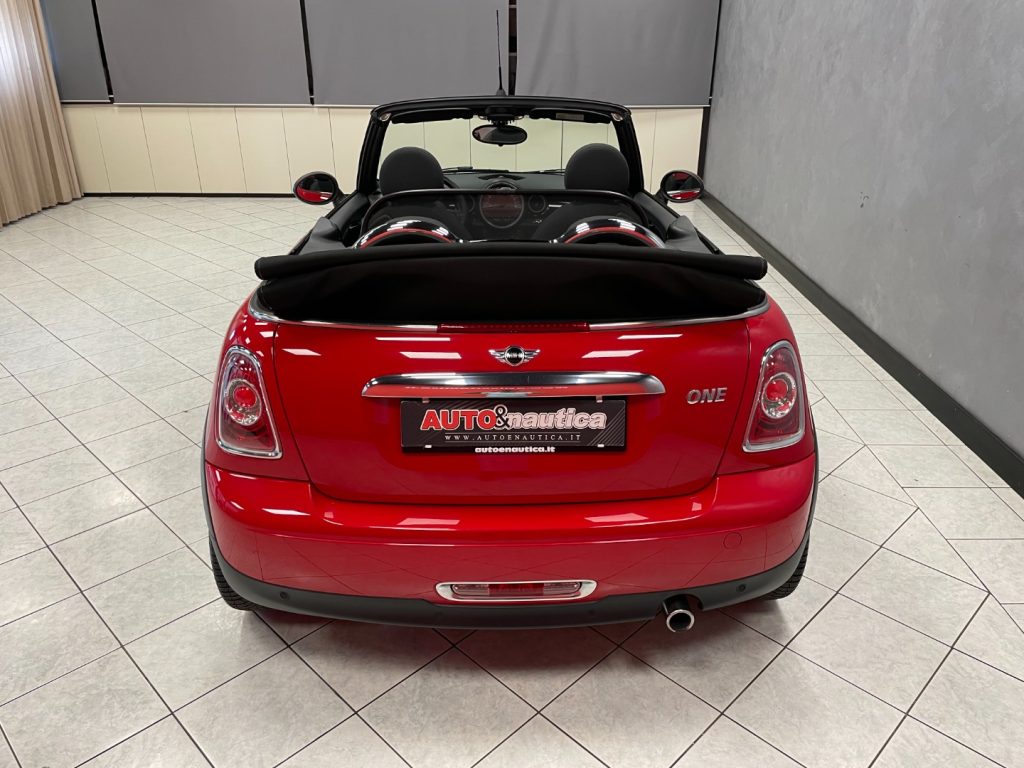 MINI Cabrio 1.6 16V ONE CABRIO - 51