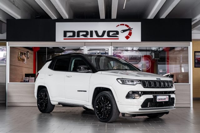 JEEP Compass Bianco perlato