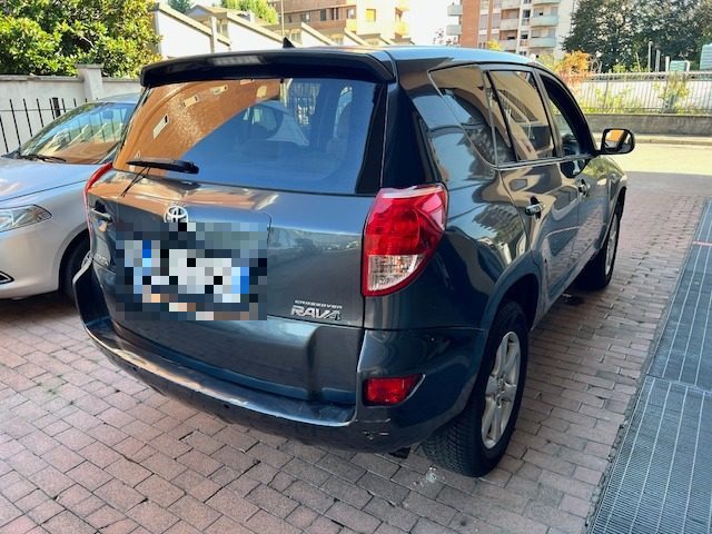 TOYOTA RAV 4 RAV4 2.2 D-4D 136 CV DPF 