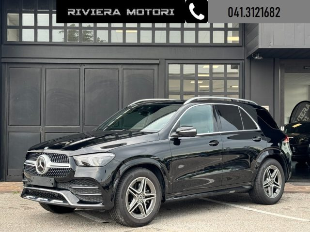 MERCEDES-BENZ GLE 300 d 4Matic Mild Hybrid Premium Amg Line 