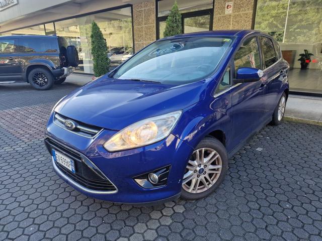 FORD C-Max 1.6 TDCi 115CV Titanium 