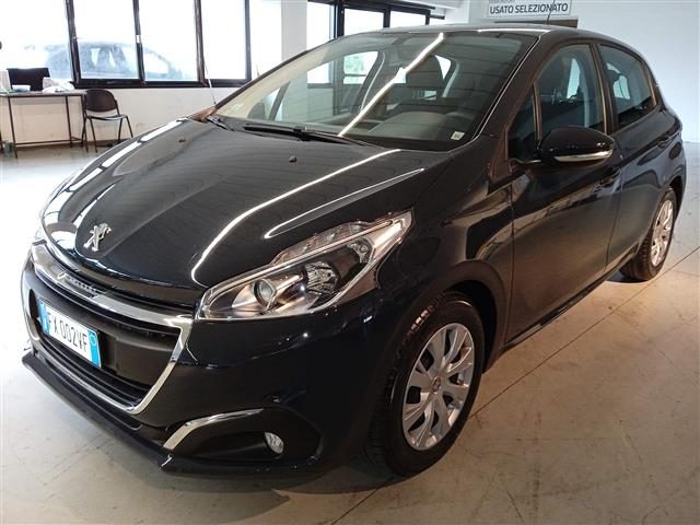 PEUGEOT 208 5 Porte 1.2 PureTech 82cv Allure S&S neopatent 