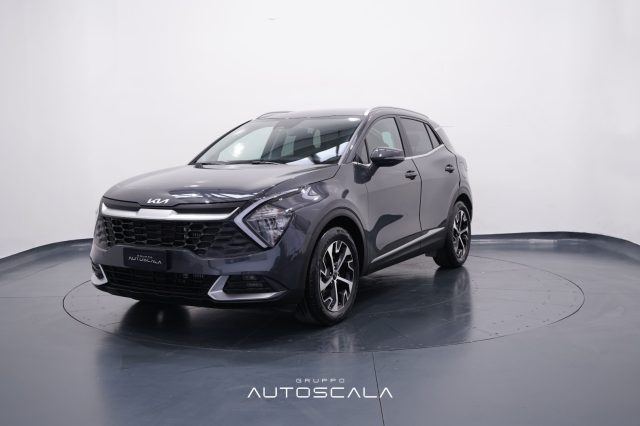 KIA Sportage 1.6 TGDi 150cv GPL Style 