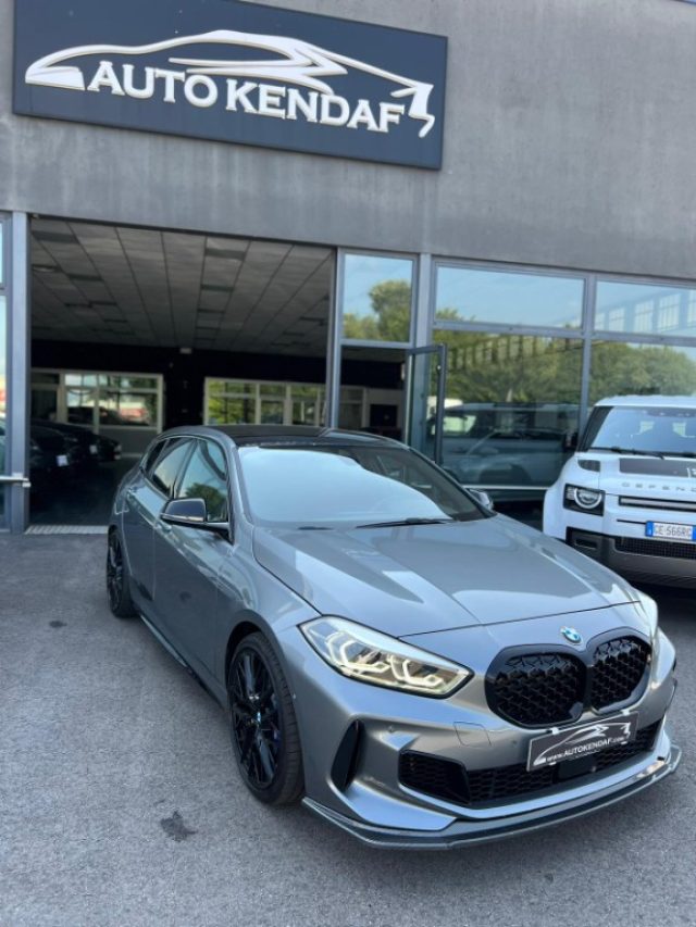 BMW M135 i xDrive M Sport - Carbon Look 