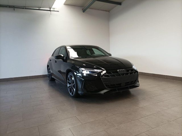 AUDI A3 SPB 35 TDI S tronic S line -ACC 