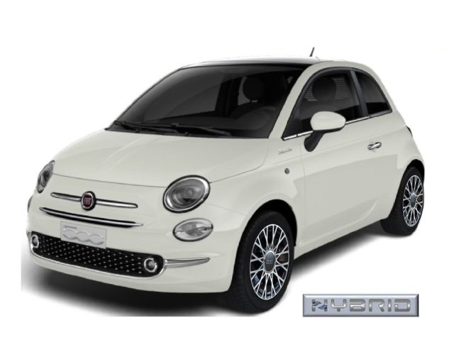 FIAT 500 1.0 Hybrid/GPLDolcevita 