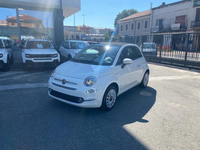 FIAT 500C 1.0 Hybrid Dolcevita 