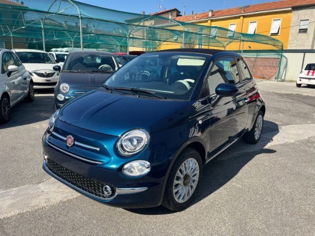 FIAT 500C 1.0 Hybrid Dolcevita 