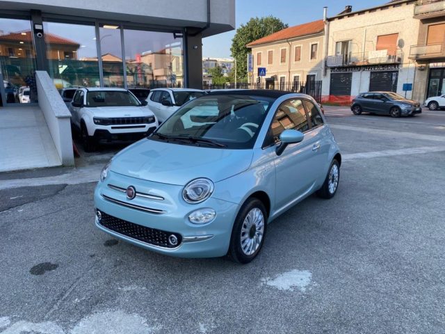 FIAT 500C 1.0 Hybrid Dolcevita 