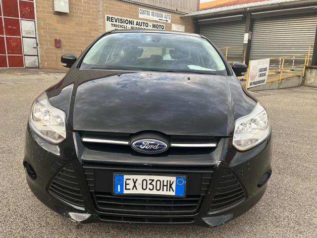 FORD Focus 1.6 TDCi 95 CV SW 