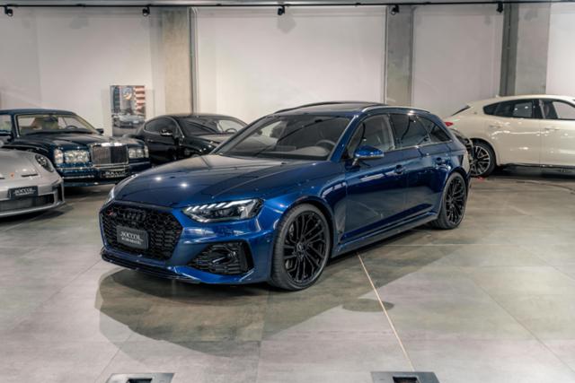 AUDI RS4 RS4 Avant*TETTO PANO*SCARICO SPORT*Bang amp;Olufsen 