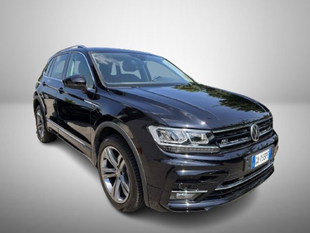 VOLKSWAGEN Tiguan 2.0 TDI SCR DSG 4MOTION Sport BMT R Line 