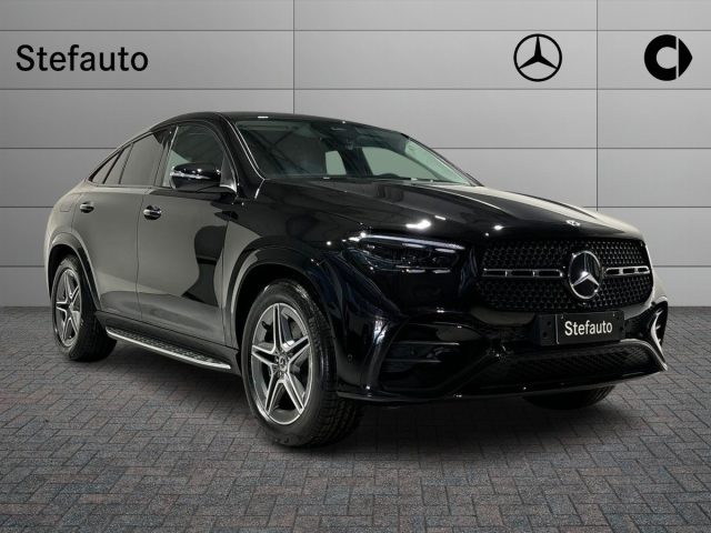 MERCEDES-BENZ GLE 300 d 4Matic Mild Hybrid Coupé AMG Line Advanced Plus 