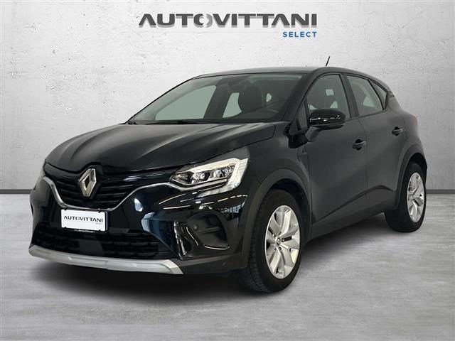 RENAULT Captur 1.3 TCe 140cv Zen Fap 