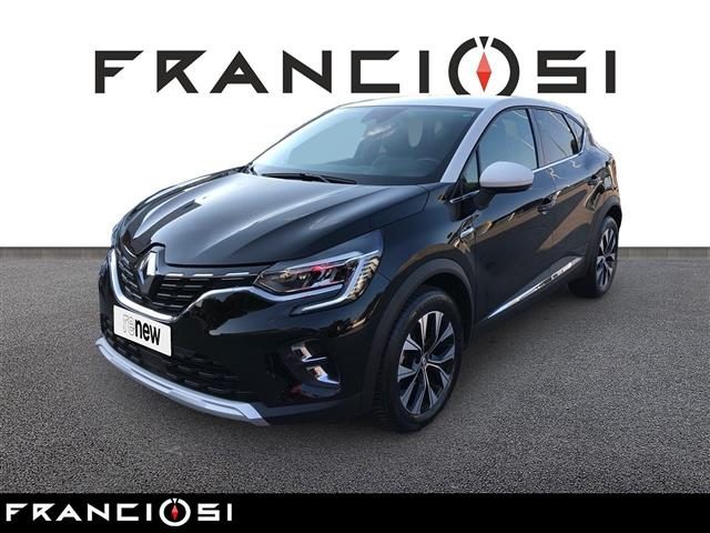 RENAULT Captur 1.0 TCe Techno 