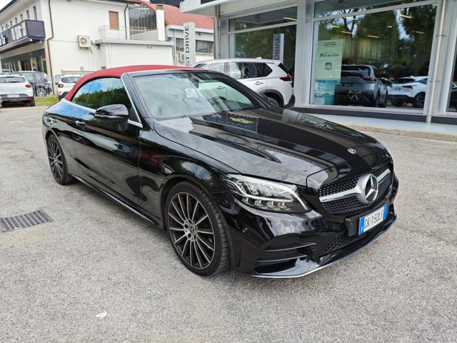 MERCEDES-BENZ C 220 d Auto Coupé Executive 