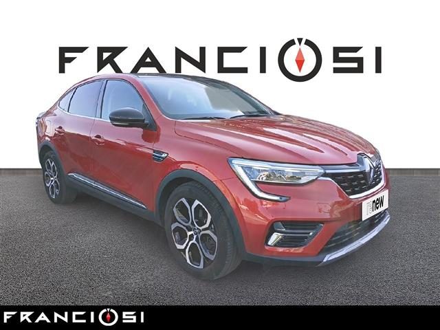 RENAULT Arkana 1.6 E Tech hybrid Intens 145cv 